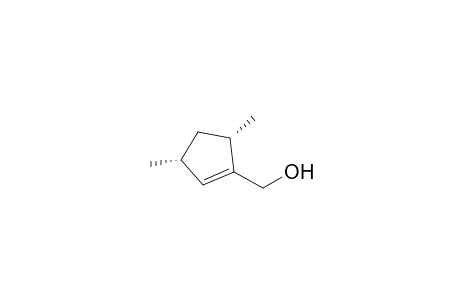 [(3R,5S)-3,5-dimethyl-1-cyclopentenyl]methanol