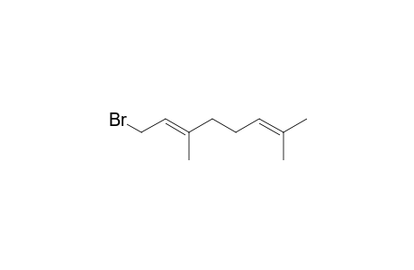 (2E)-1-Bromo-3,7-dimethylocta-2,6-diene