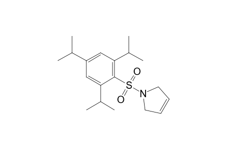 2,5-Dihydro-1-[(2,4,6-triisopropylphenyl)sulfonyl]-1H-pyrrole