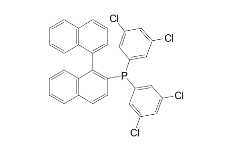 (R)-2-BIS-(3,5-DICHLORO-PHENYL)-PHOSPHINO-1,1'-BINAPHTHYL