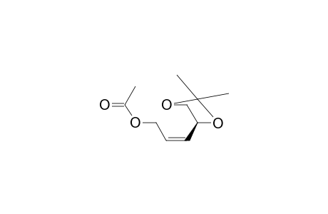 (Z)-1-O-Acetyl-2,3-dideoxy-4,5-O-isopropylidene-D-glycero-pent-2-enitol
