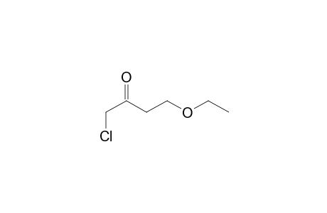 1-Chloro-4-ethoxybutan-2-one