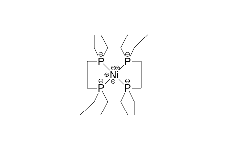 Nickel, bis[1,2-ethanediylbis[diethylphosphine]-P,P']-, (t-4)-