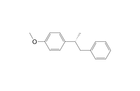 (R)-1-methoxy-4-(1-phenylpropan-2-yl)benzene