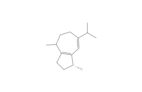 Azulene, 1,2,3,4,5,6-hexahydro-1,4-dimethyl-7-(1-methylethyl)-, (1R-cis)-