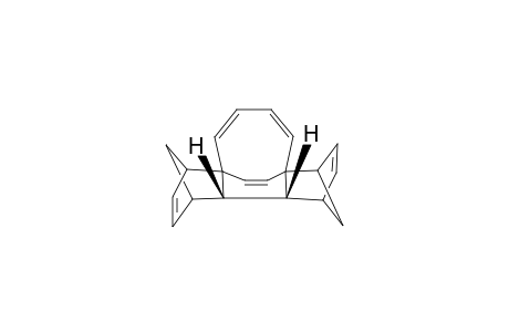 Cyclopentadiene Adduct to[4.2.2]Propella-2,4,7,9-tetraene