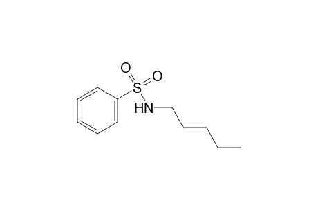 N-pentylbenzenesulfonamide