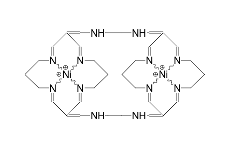Dimethylene-bridged-dinickel complex