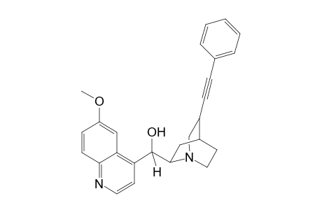(3S,4S,8R,9S)-11-Phenyl-10,11-didehydro-6'-methoxycinchonan-9-ol