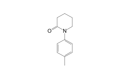 1-p-tolylpiperidin-2-one
