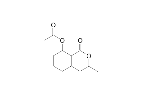 Acetoxy-dihydroramulosin