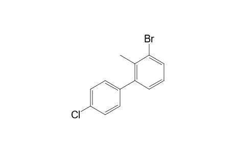 1-bromanyl-3-(4-chlorophenyl)-2-methyl-benzene