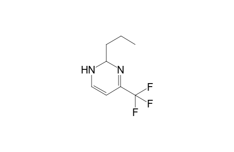 2-Propyl-4-trifluoromethyl-1,2-dihydropyrimidine