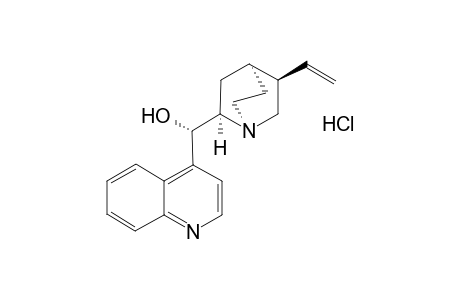 Cinchonine, hydrochloride