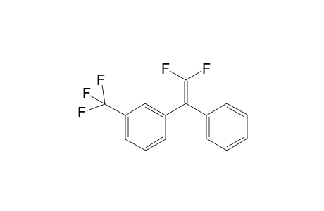 1-(2,2-difluoro-1-phenylvinyl)-3-(trifluoromethyl)benzene