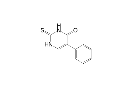 5-Phenyl-2-sulfanylidene-1H-pyrimidin-4-one