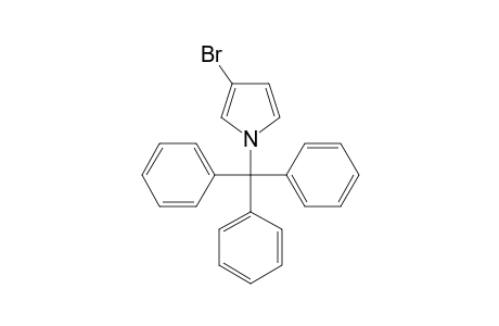 1H-Pyrrole, 3-bromo-1-(triphenylmethyl)-