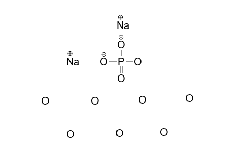 Sodium phosphate dibasic heptahydrate
