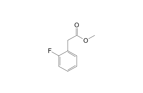 Methyl-(2-(2-fluorophenyl)) acetate