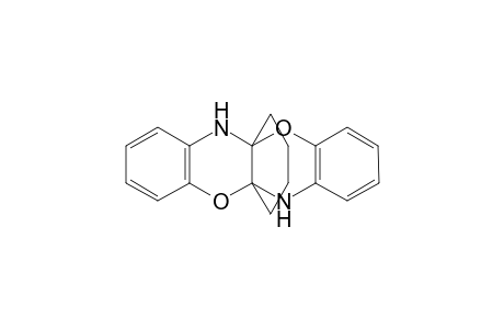 2,7-Dioxa-5,10-diaza-[(3,4: 9,10)-dibenzo]tricyclo-propellane