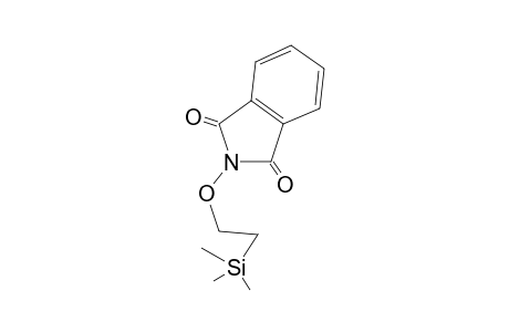 2-(2-trimethylsilylethoxy)isoindole-1,3-dione