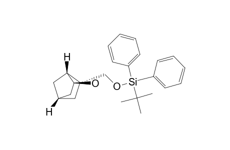 (1R,2S,4R,6R)-6-[[tert-butyl(diphenyl)silyl]oxymethyl]norbornan-2-ol