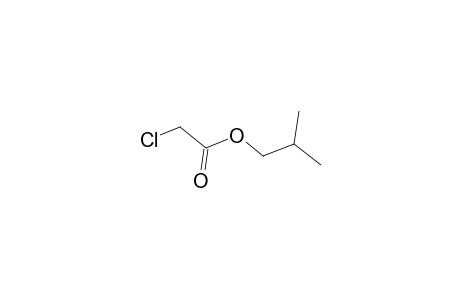 Acetic acid, chloro-, 2-methylpropyl ester