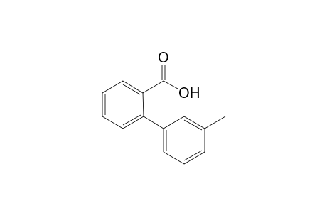 3'-Methylbiphenyl-2-carboxylic acid
