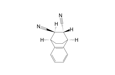 1,4-Ethanonaphthalene-2,3-dicarbonitrile, 1,2,3,4-tetrahydro-, (1.alpha.,2.alpha.,3.beta.,4.alpha.)-