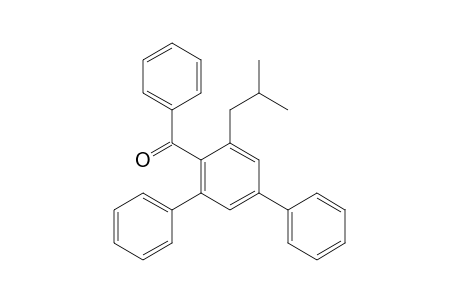2-i-butyl-4,6-Diphenyl-benzophenone
