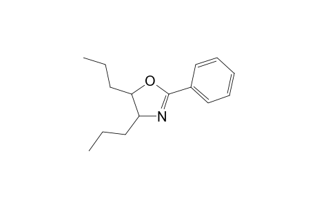2-Phenyl-4,5-dipropyl-2-oxazoline