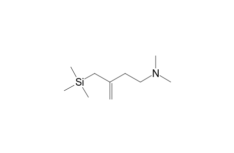 DIMETHYLAMINO-1-(3-METHENYL)-BUTYL-4-TRIMETHYLSILYL