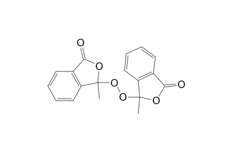 Bis(3-methylphthalidyl)peroxide