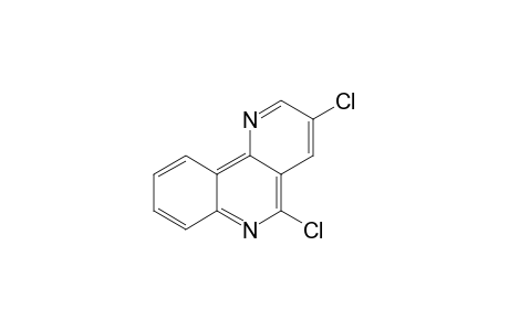 3,5-bis(chloranyl)benzo[h][1,6]naphthyridine