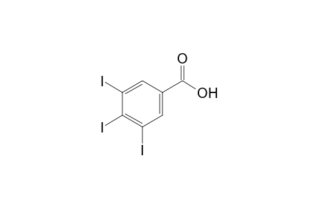 3,4,5-triiodobenzoic acid