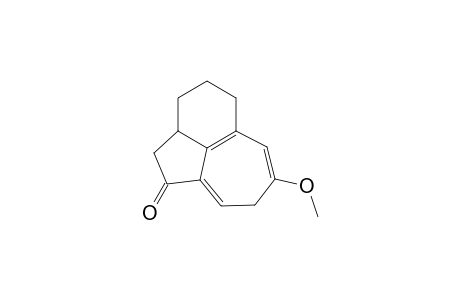 7-Methoxy-1,2,2a,3,4,5-hexahydro-8H-benz[cd]azulen-1-one
