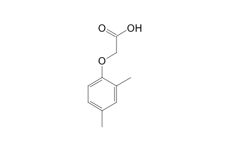 2,4-Dimethylphenoxyacetic acid