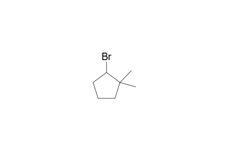 1-Bromo-2,2-dimethylcyclopentane
