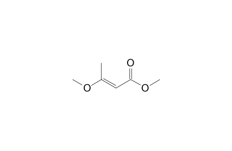 (E)-methyl 3-methoxybut-2-enoate
