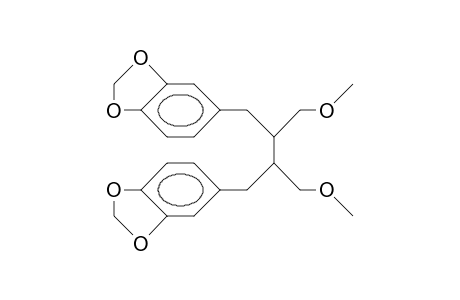 Dihydrocubebin dimethyl ether