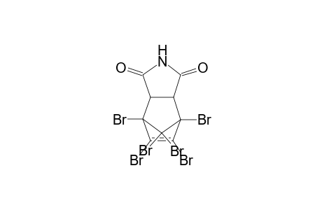 1,4,5,6,7,7-Hexabromo-5-norbornene-2,3-dicarboximide