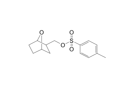 Toluene-4-sulfonic acid, 7-oxabicyclo[2.2.1]hept-2-ylmethyl ester