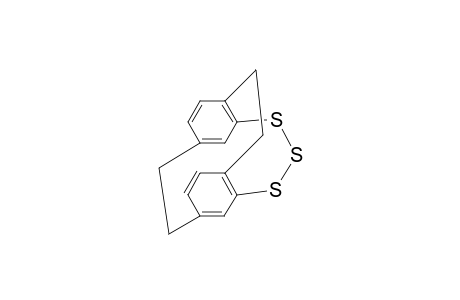 [2.2]Paracyclophane-4,15-(trisulfide)