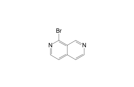 1-BROMO-2,7-NAPHTHYRIDINE