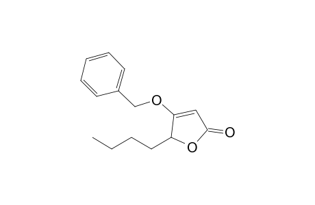 4-(Benzyloxy)-5-butylfuran-2(5H)-one