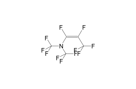 CIS-PERFLUORO-4-METHYL-4-AZAPENT-2-ENE