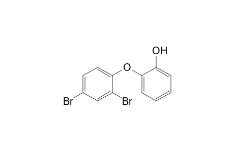 2-(2,4-Dibromophenoxy)phenol