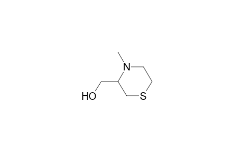 (4-methyl-3-thiomorpholinyl)methanol