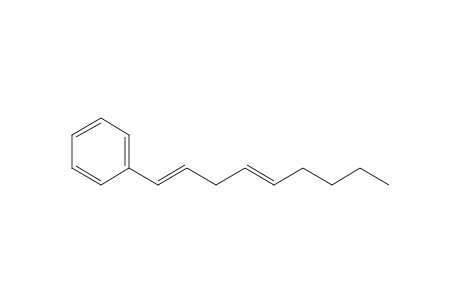 (1E, 4E)-Nona-1,4-dien-1-ylbenzene