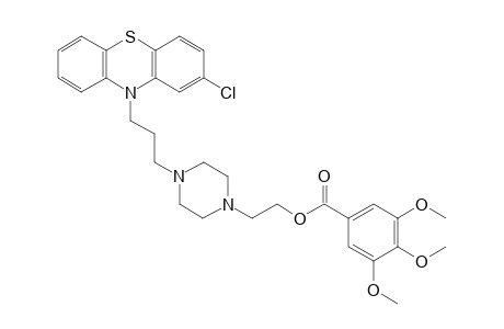 Metofenazate MS2